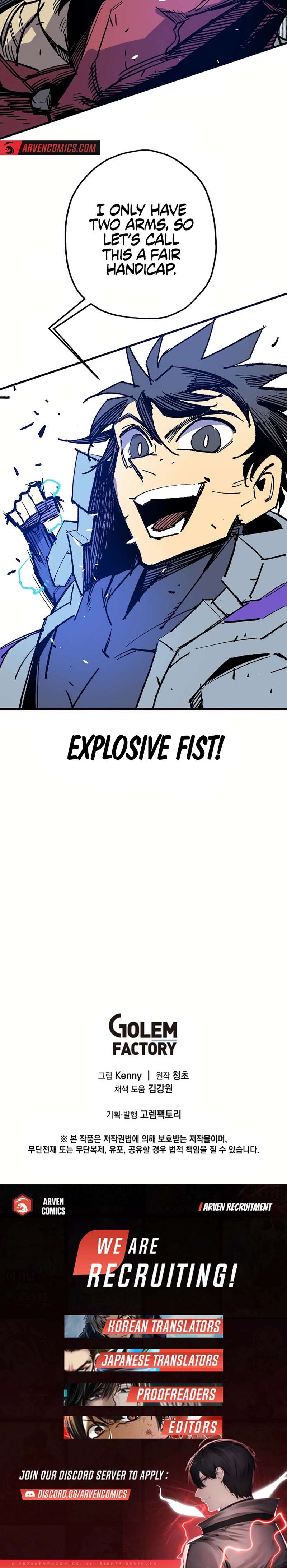 I'm a max level regressor Chapter 41 12